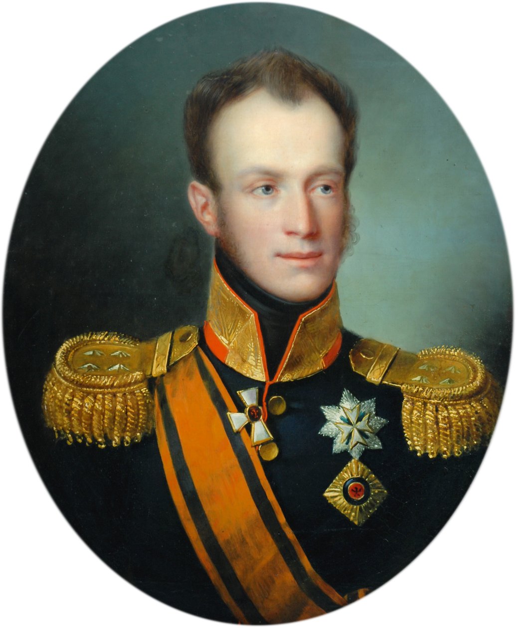Vilhelm II af Holland, Prins af Orange af François Joseph Kinsoen