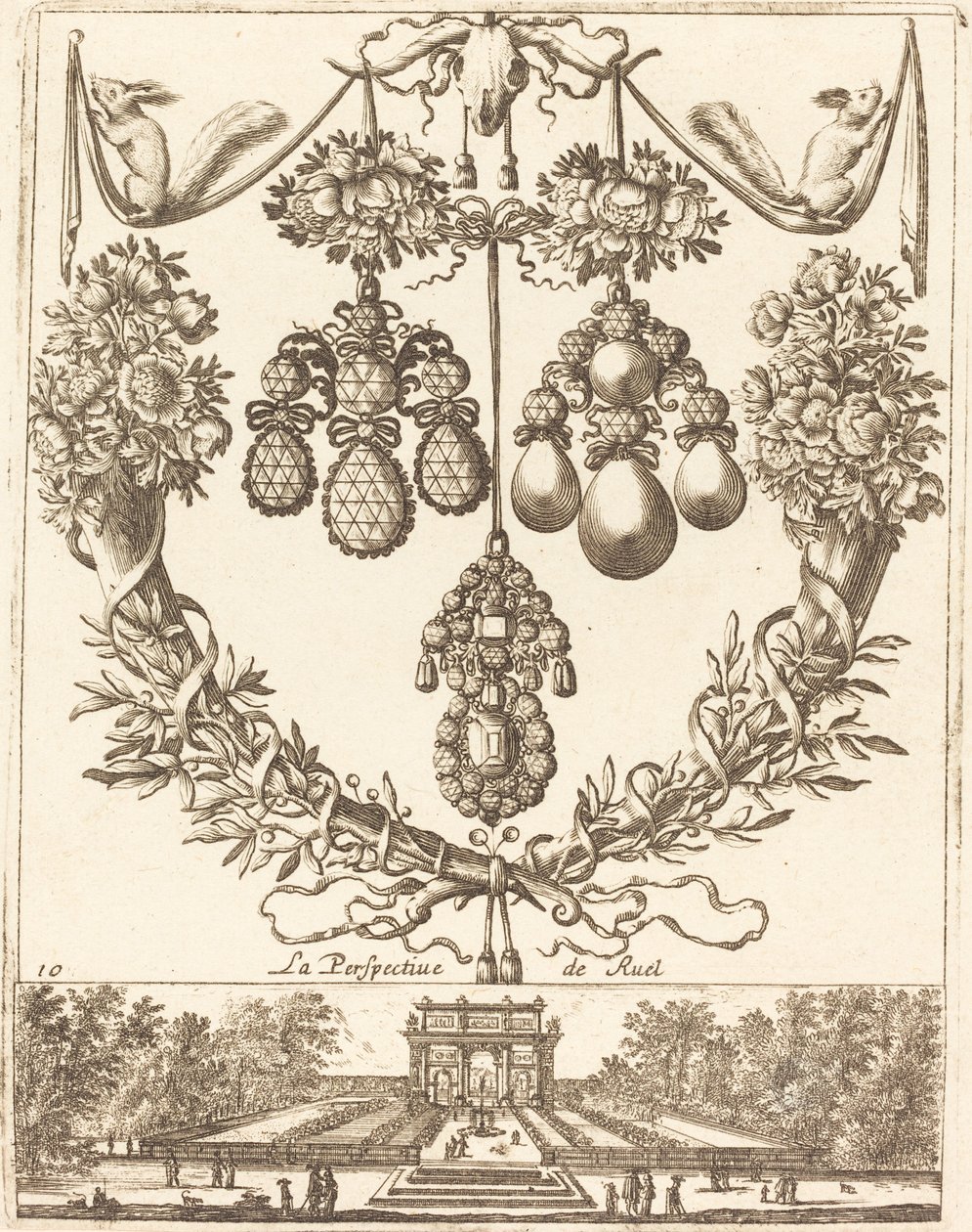 Ruel Prospect af François Le Febvre