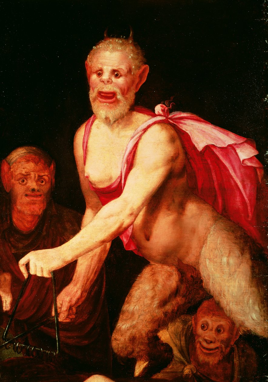 Djævle af Frans Floris