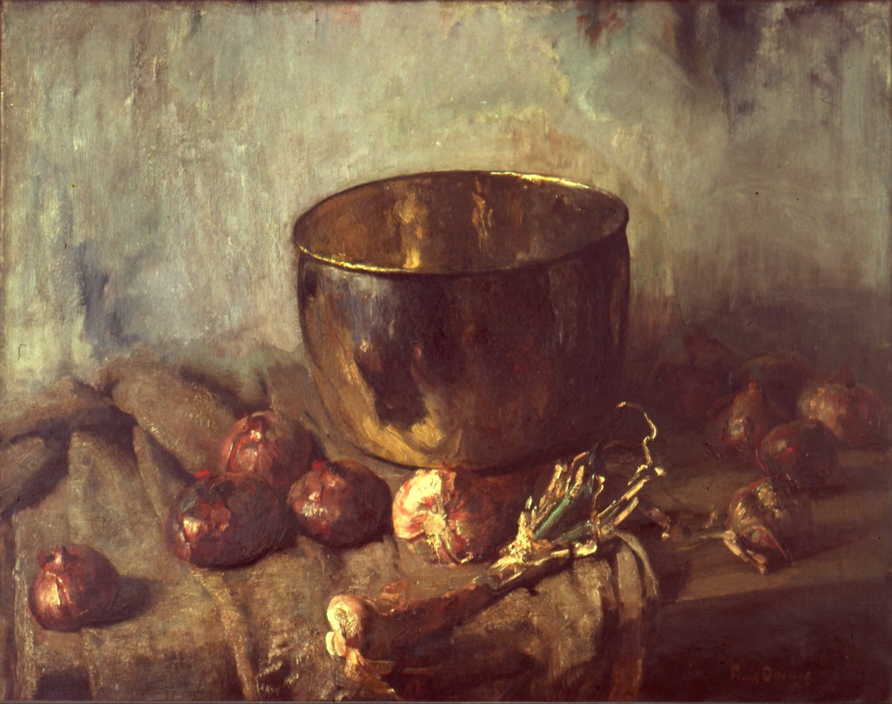 Stilleben af Frans Oerder