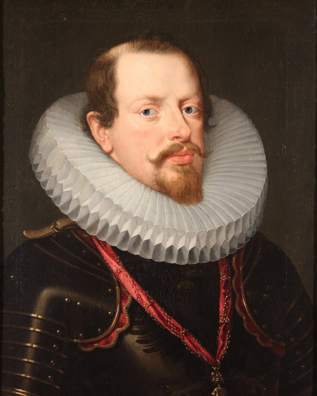Portræt af Vincenzo I af Frans Pourbus the Younger