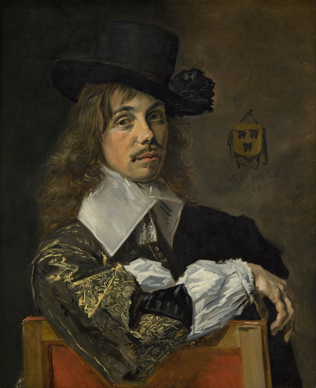Balthasar Coymans af Frans Hals
