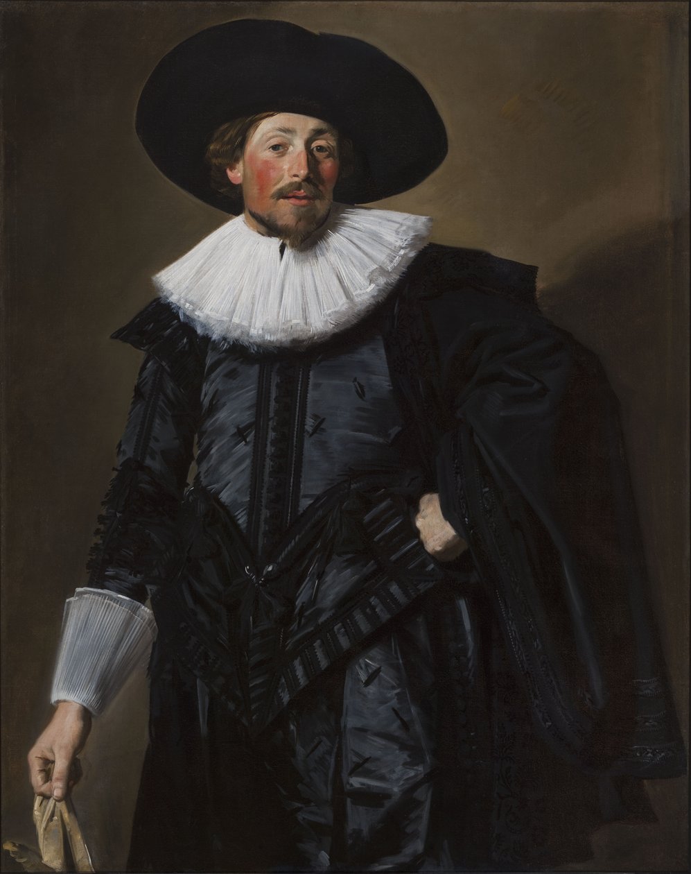 Kaptajn Michiel de Wael af Frans Hals