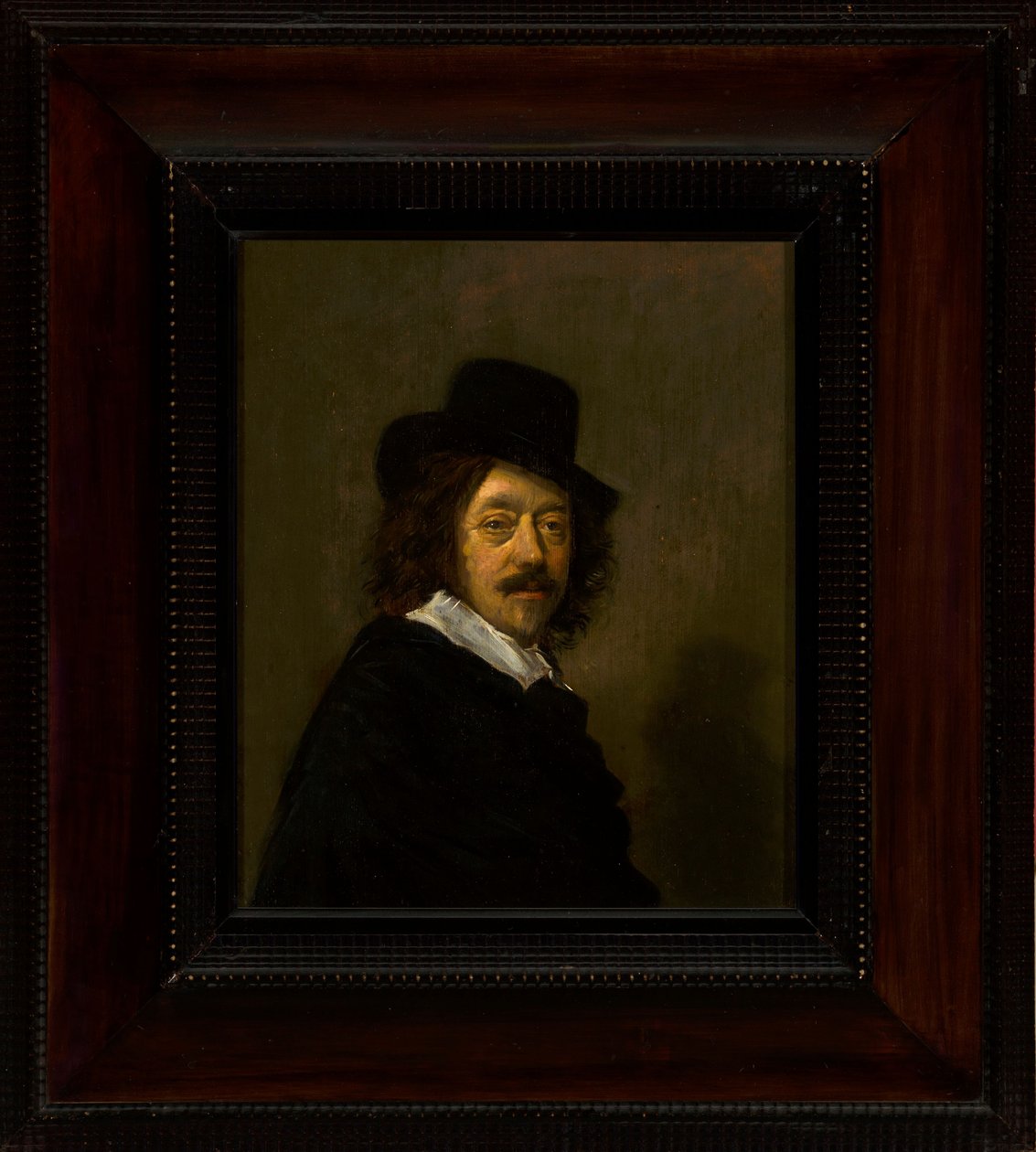 Frans Hals, selvportræt, kopi af Frans Hals
