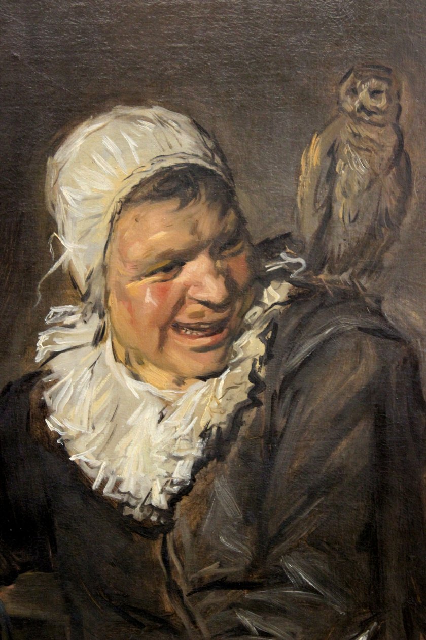Malle Babbe af Frans Hals