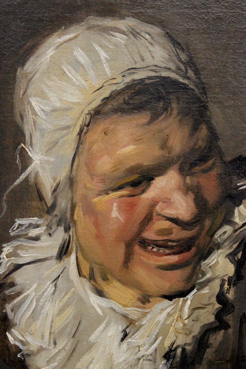 Malle Babbe af Frans Hals