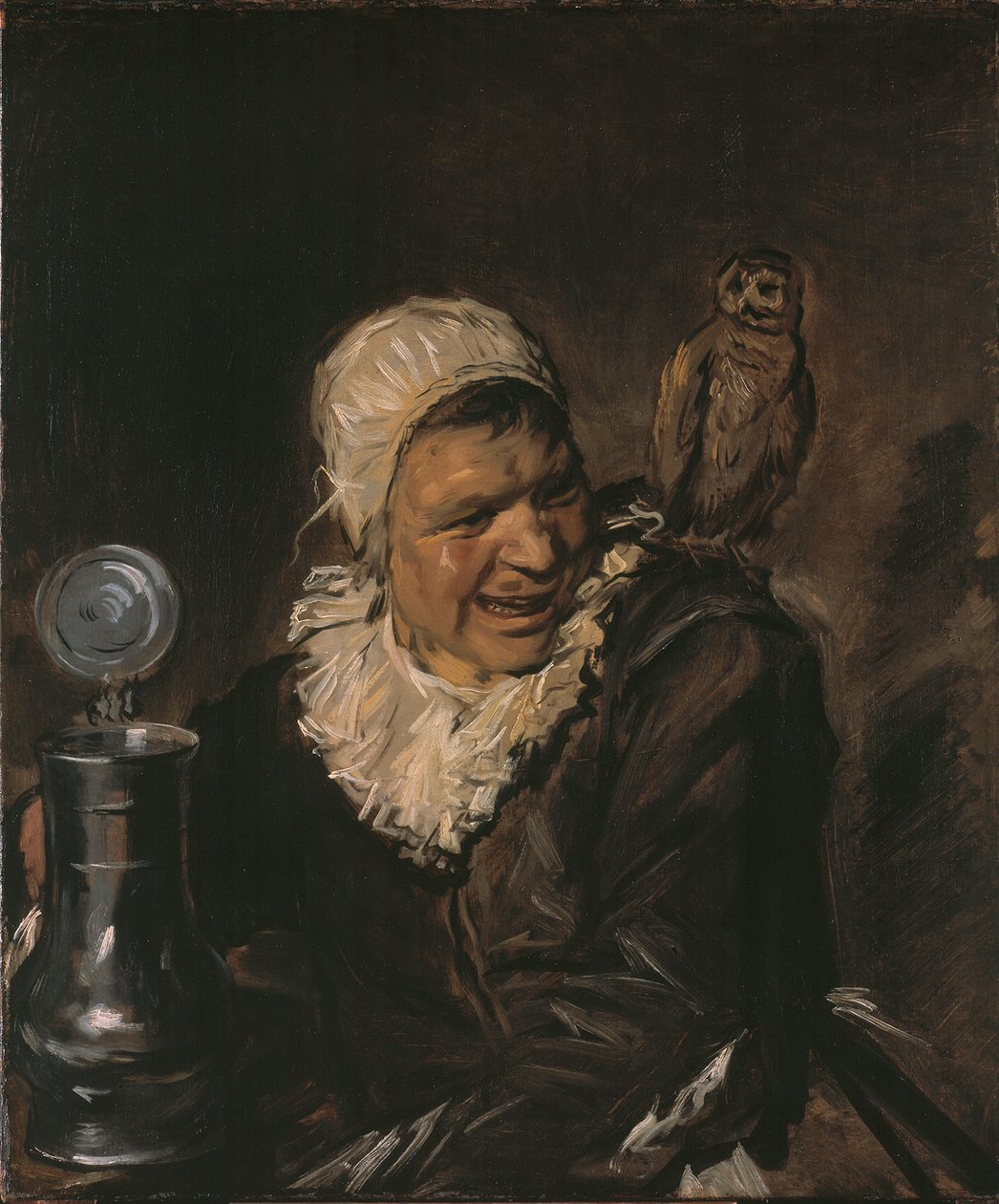 Malle Babbe af Frans Hals
