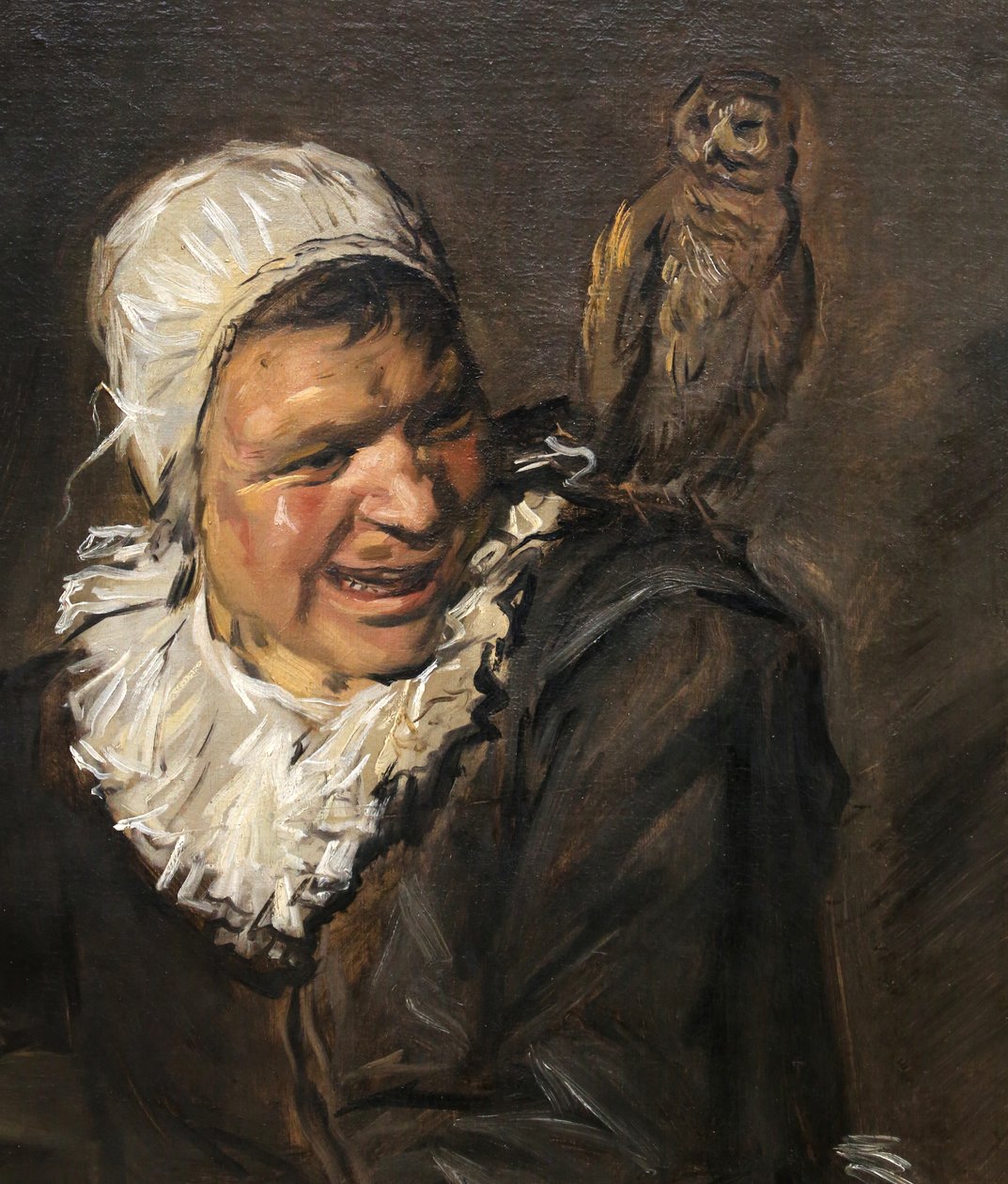 Malle Babbe af Frans Hals