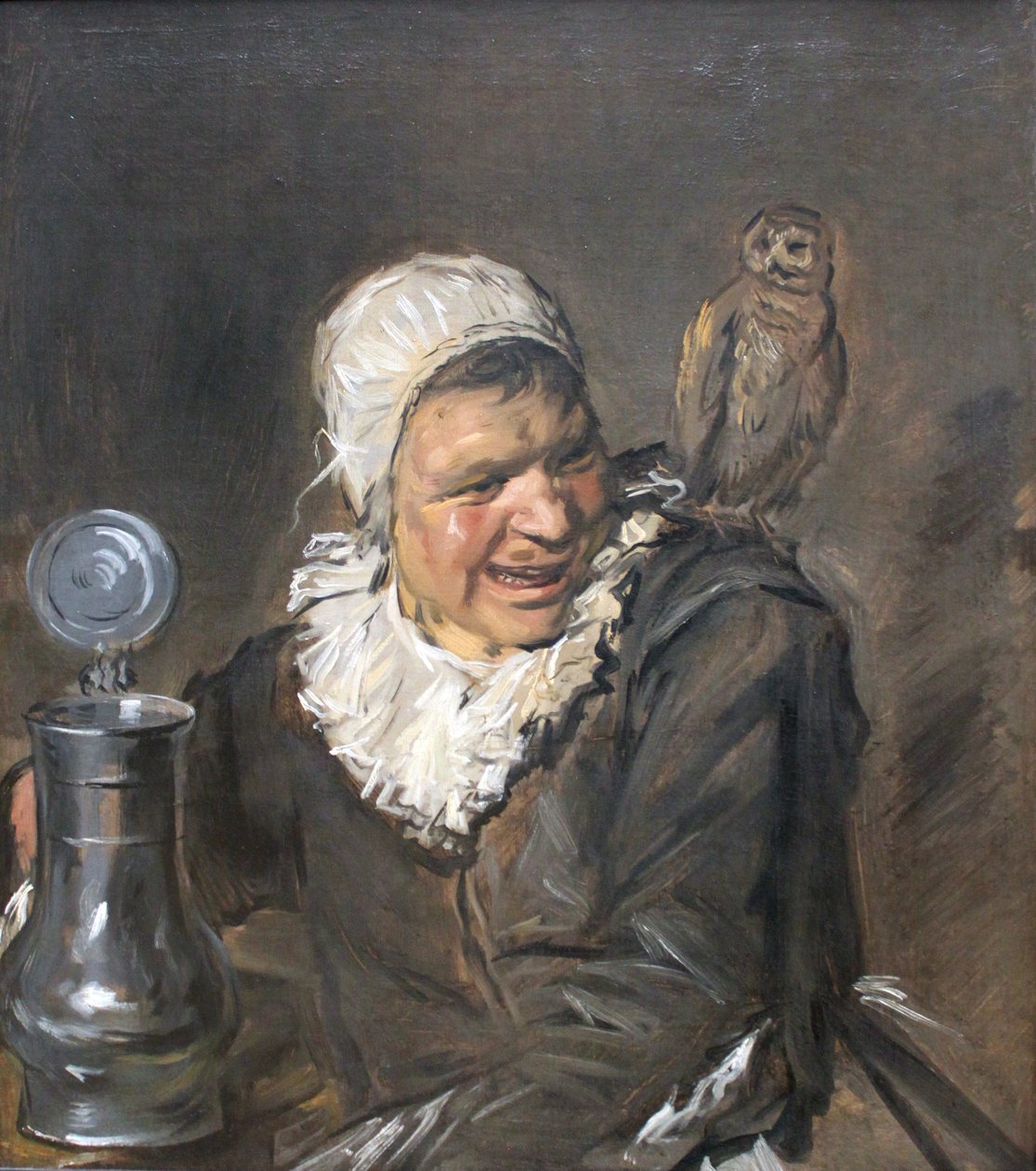 Malle Babbe af Frans Hals