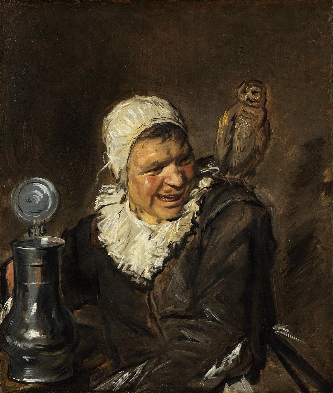 Malle Babbe af Frans Hals