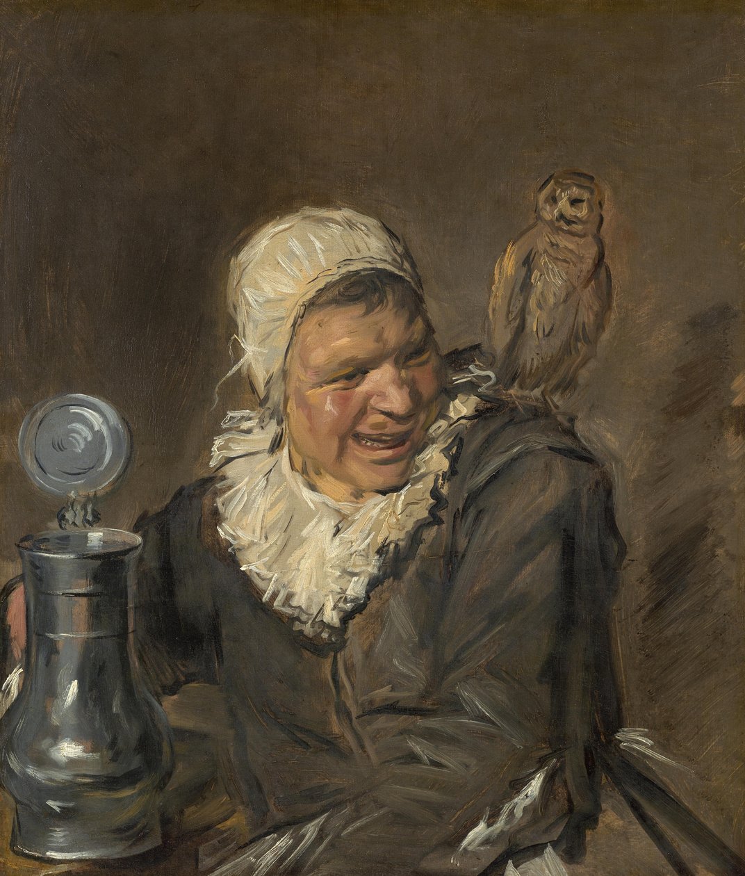 Malle Babbe af Frans Hals