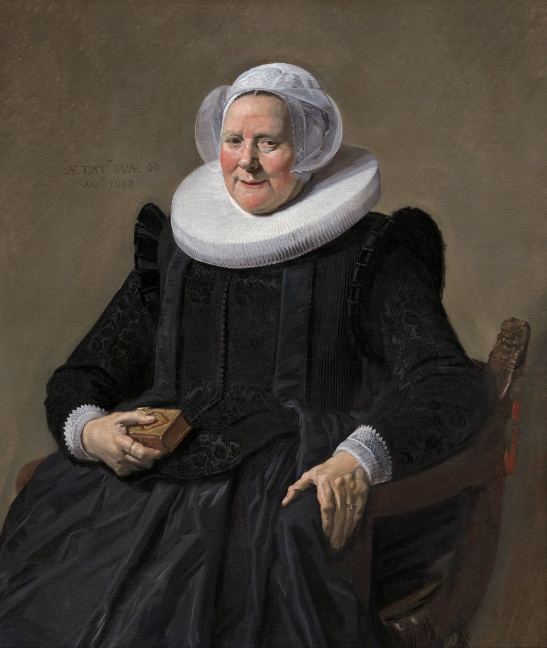 Portræt af en kvinde


















. af Frans Hals