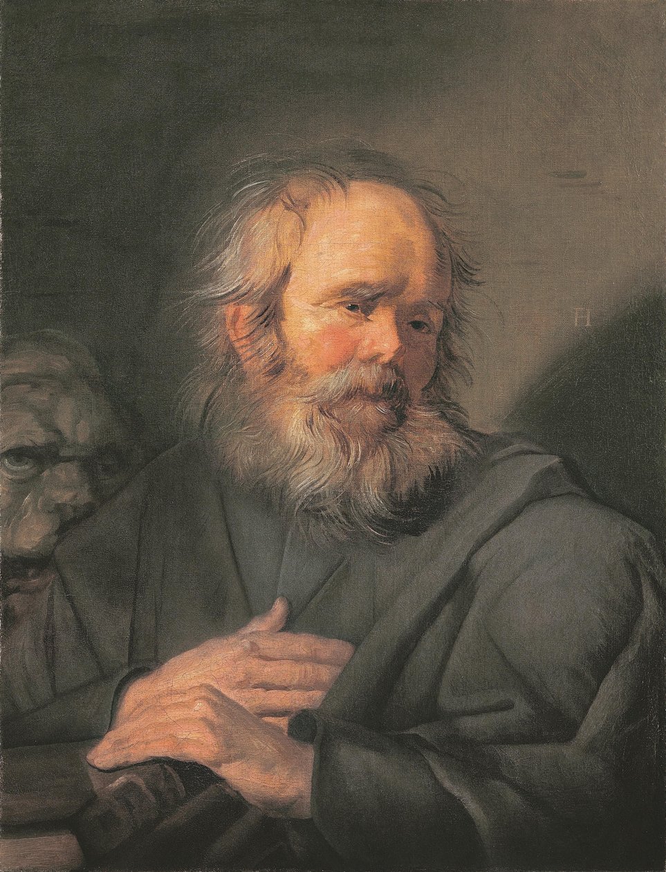 St Mark af Frans Hals