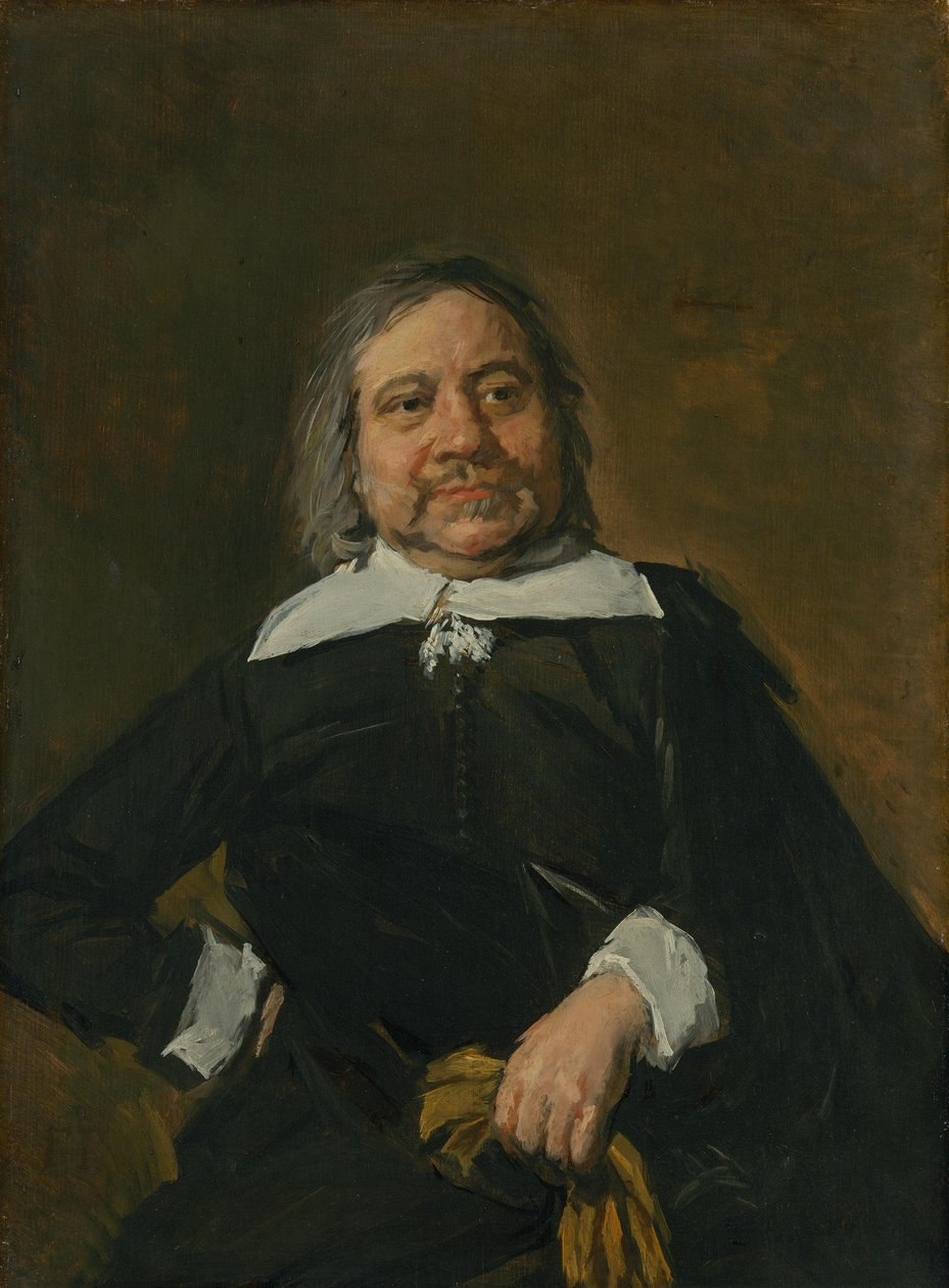 Willem Croes af Frans Hals