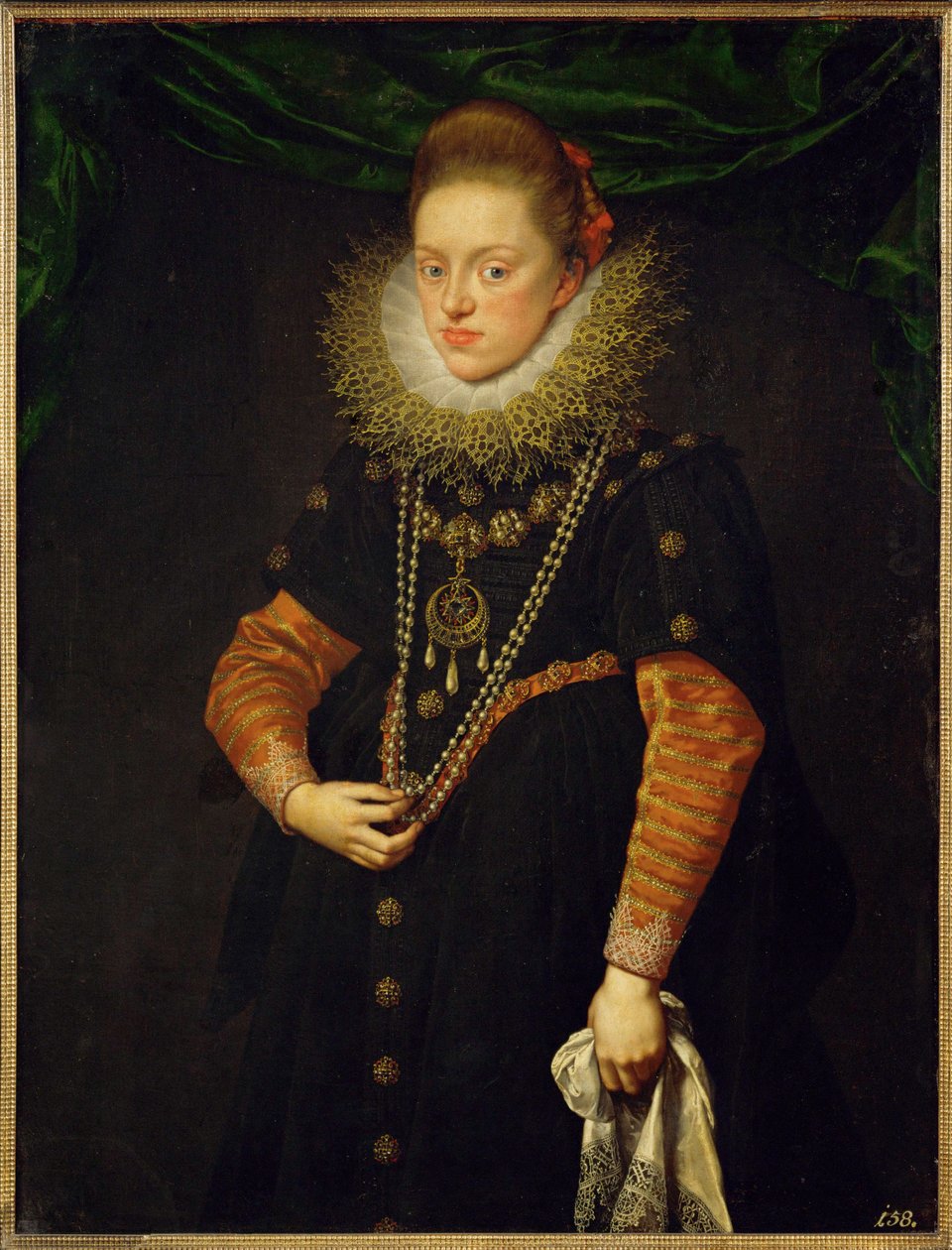  af Frans II Pourbus