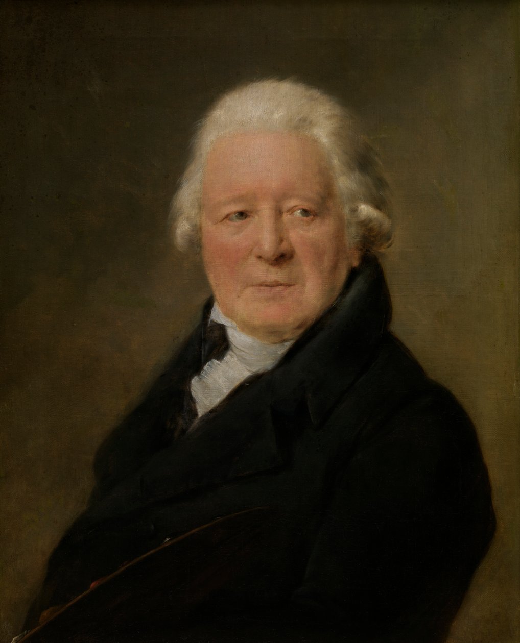 Willem Jacob Herreyns (olie på lærred) af Frans Marcus Smits