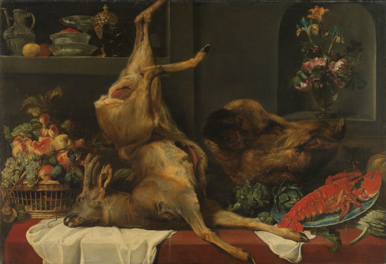  af Frans Snyders or Snijders