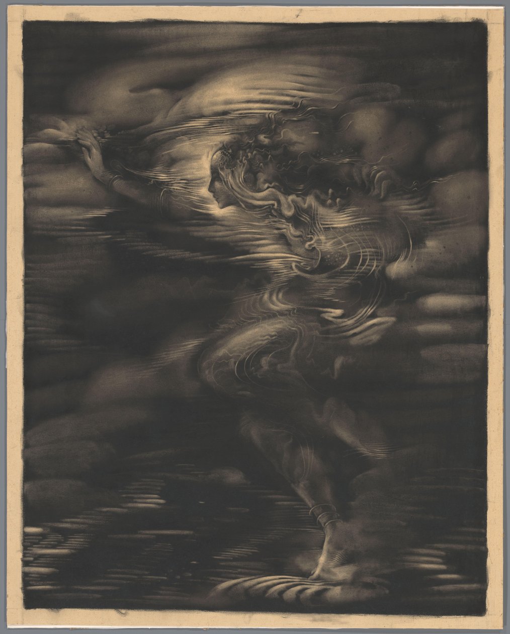 Salomé Salome af Frans Stamkart