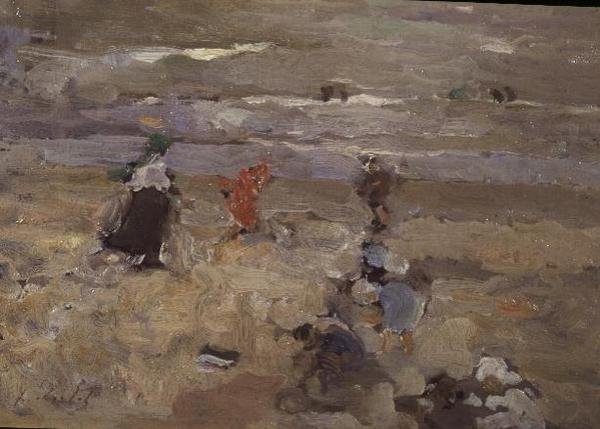 Vesterhavet af Frantz Charlet