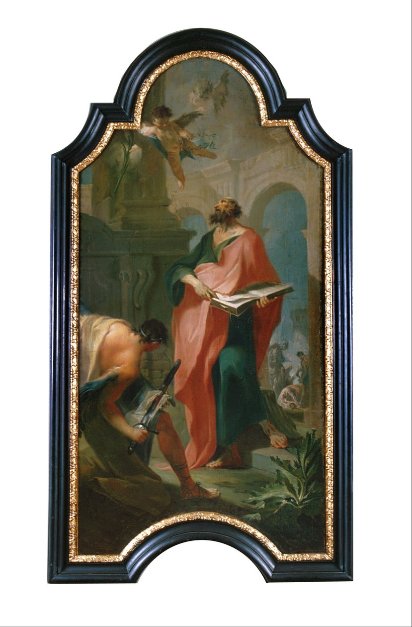 Apostlen Paulus af Franz Anton Maulbertsch