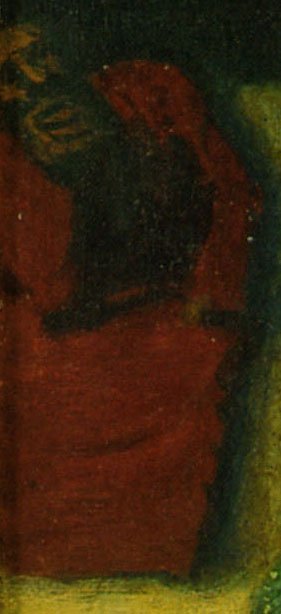 Salome, Detailn af Franz von Stuck