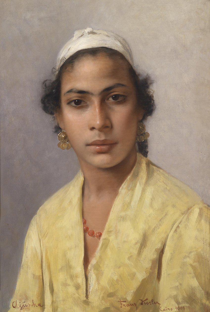 ajuska af Franz Xaver Kosler