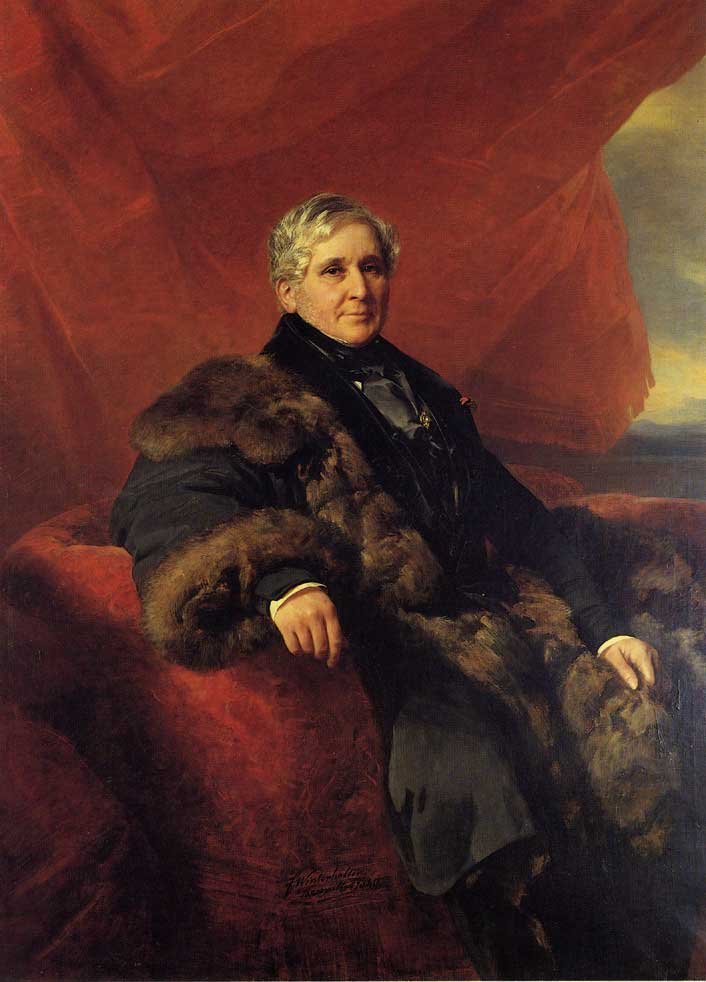 Charles- Jerome af Franz Xaver Winterhalter