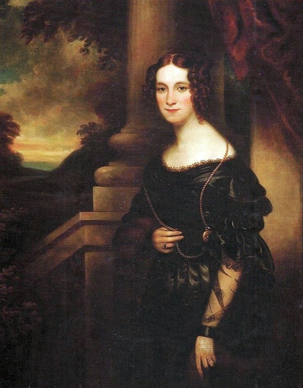 Portræt af D. Amélia de Leuchtenberg. Amélia de Lenchtenberg.JPG af Franz Xaver Winterhalter