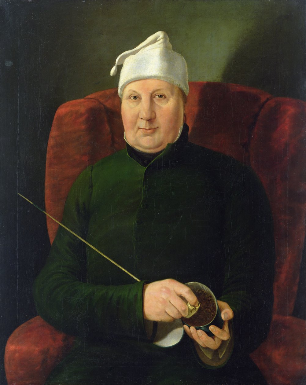 Konditor Steenfatt, 1822 af Franz Xaver von Meixner