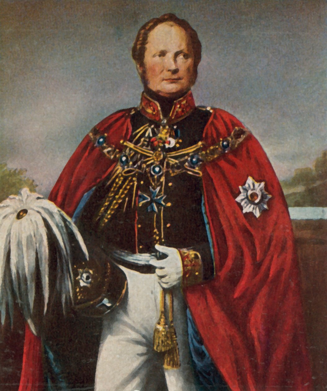  af Franz (after) Krüger