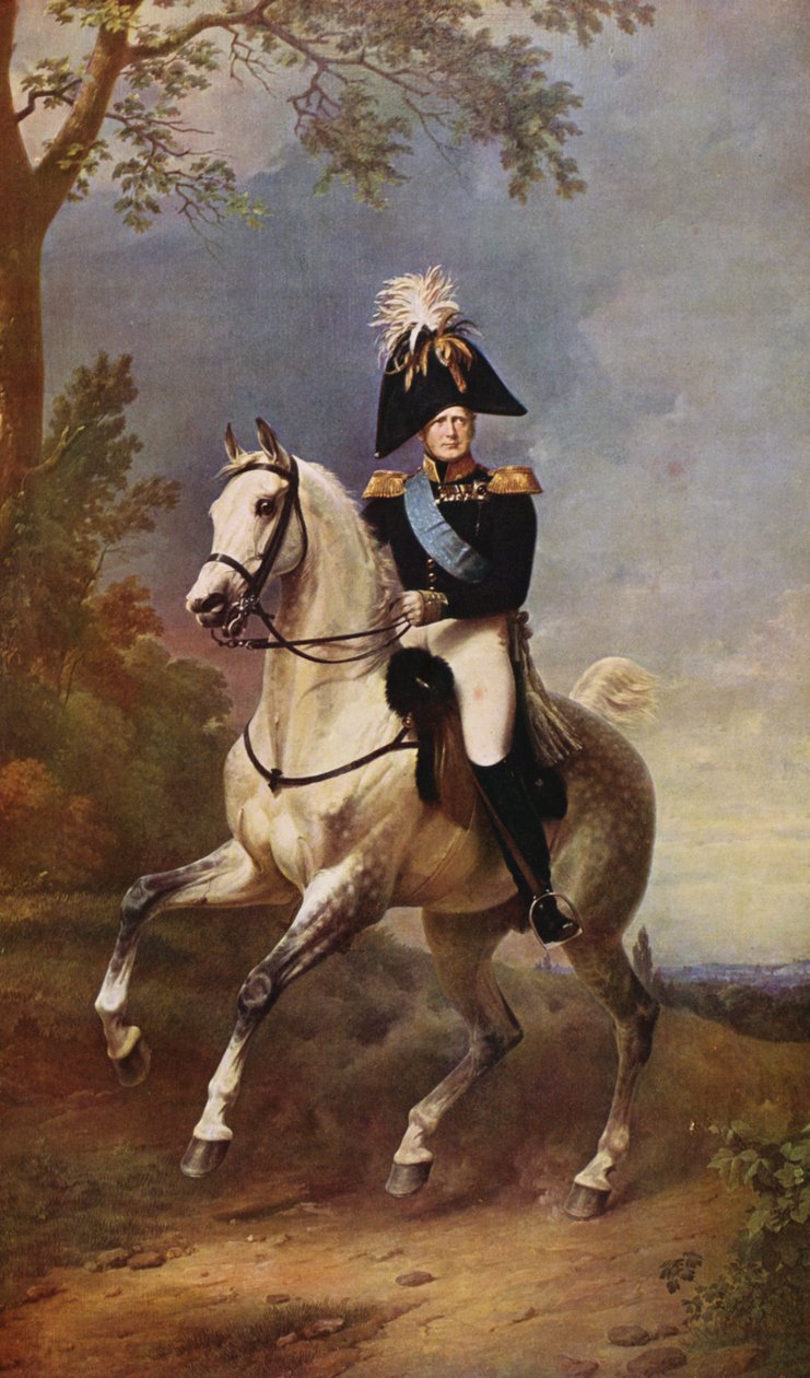  af Franz (after) Krüger