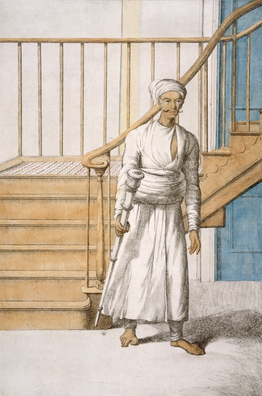 Mace Bearer, fra 