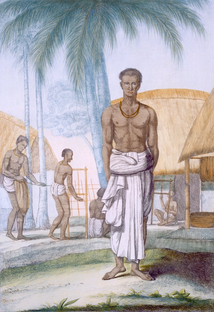 Rope Maker, fra 