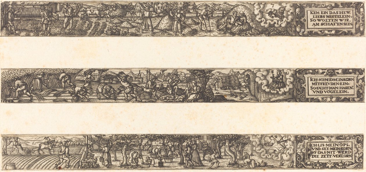 Tre måneder af Franz Brun