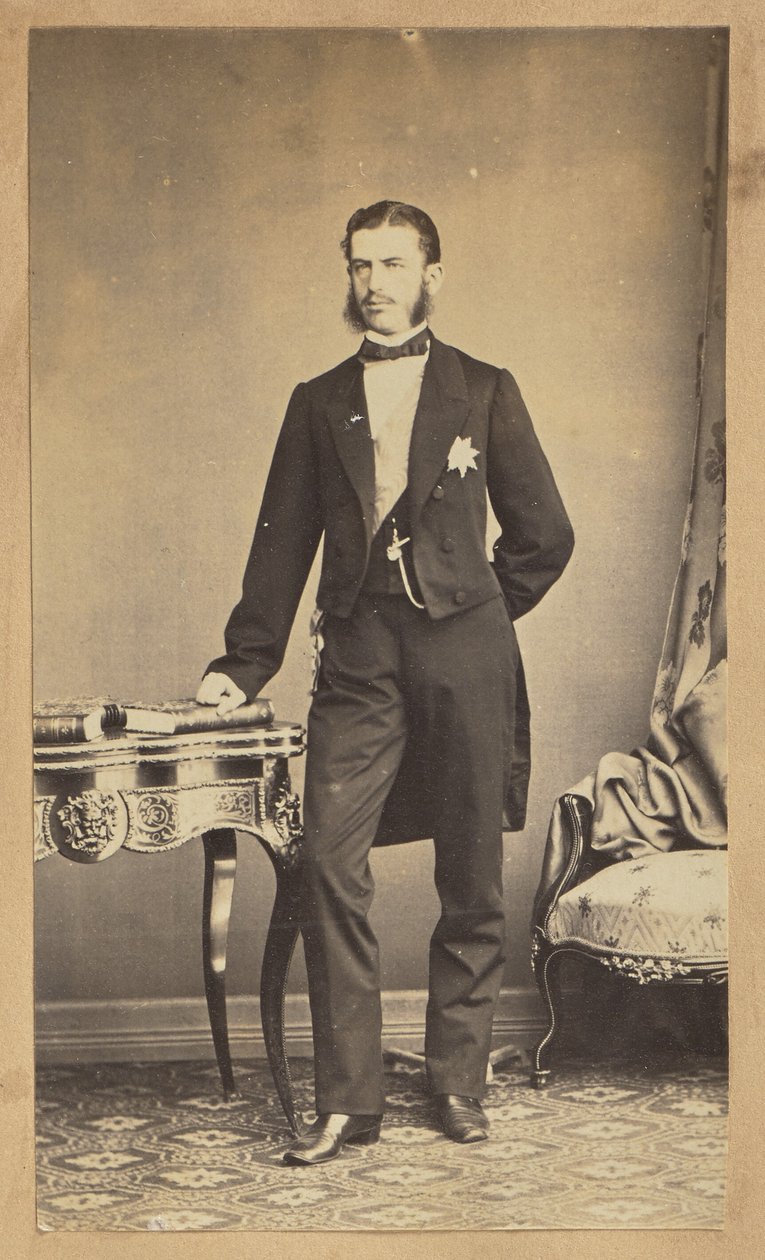 [Carol I af Rumænien]. af Franz Duschek