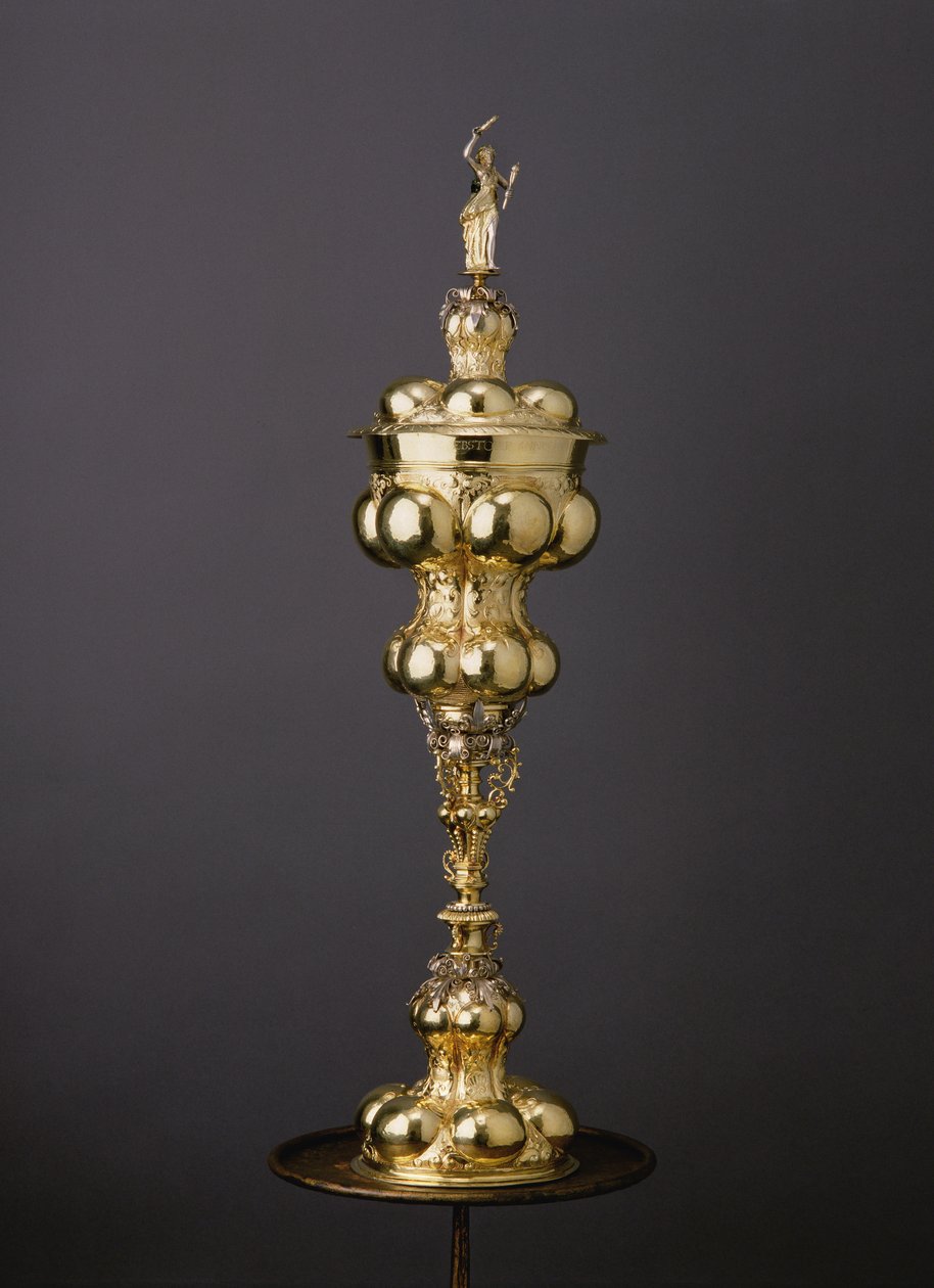 Ebstorp Cup, 1609-29 af Franz Fischer