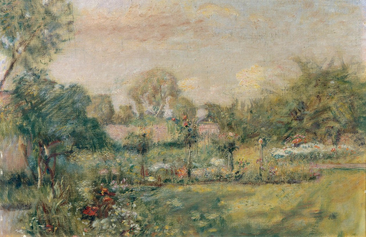 Haven om sommeren af Franz Hohenberger