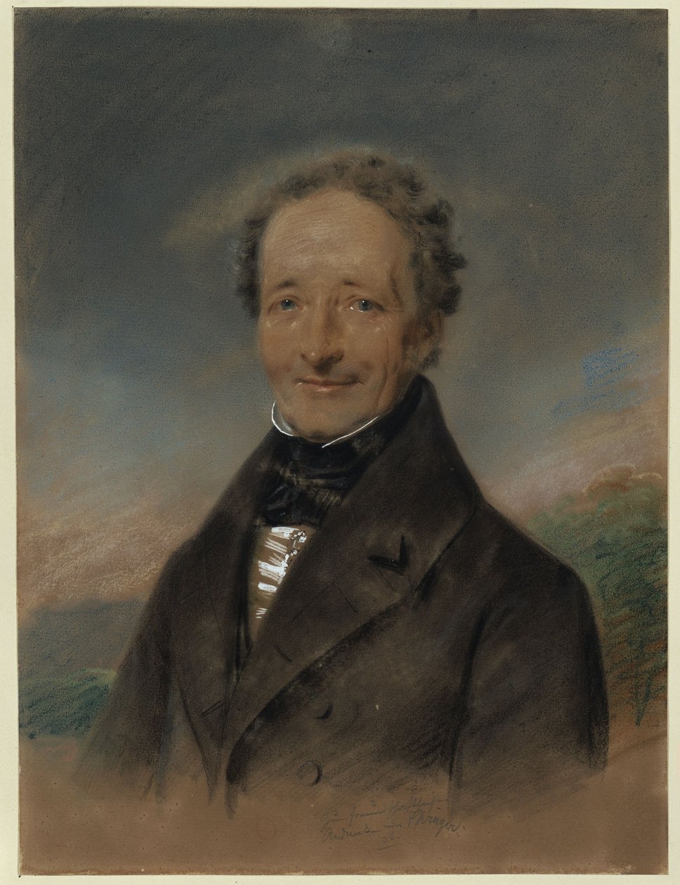 Ferdinand Fintelmann af Franz Krüger
