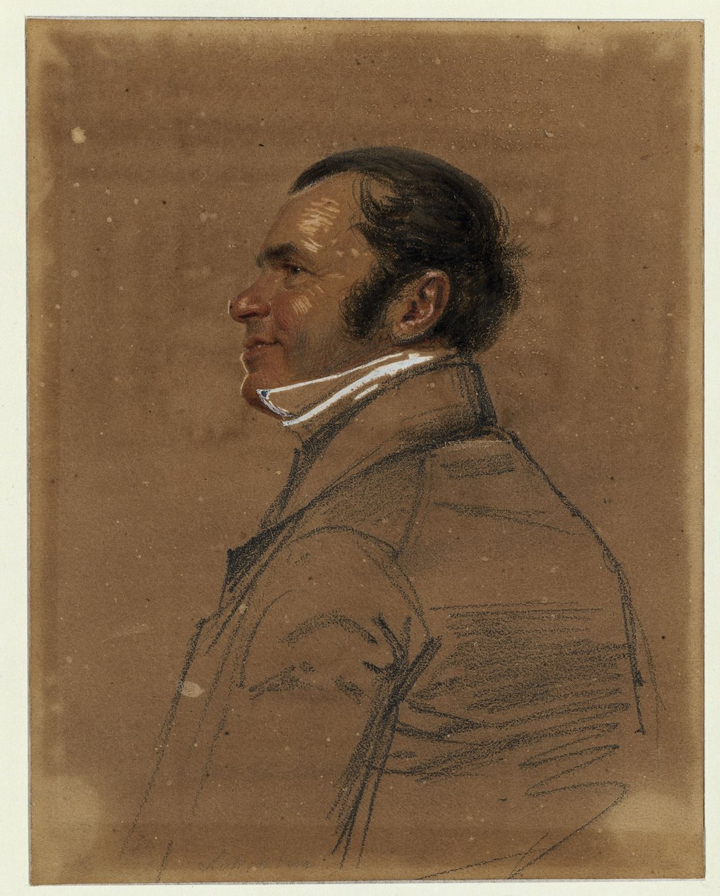 Johann Lukas Schönlein af Franz Krüger
