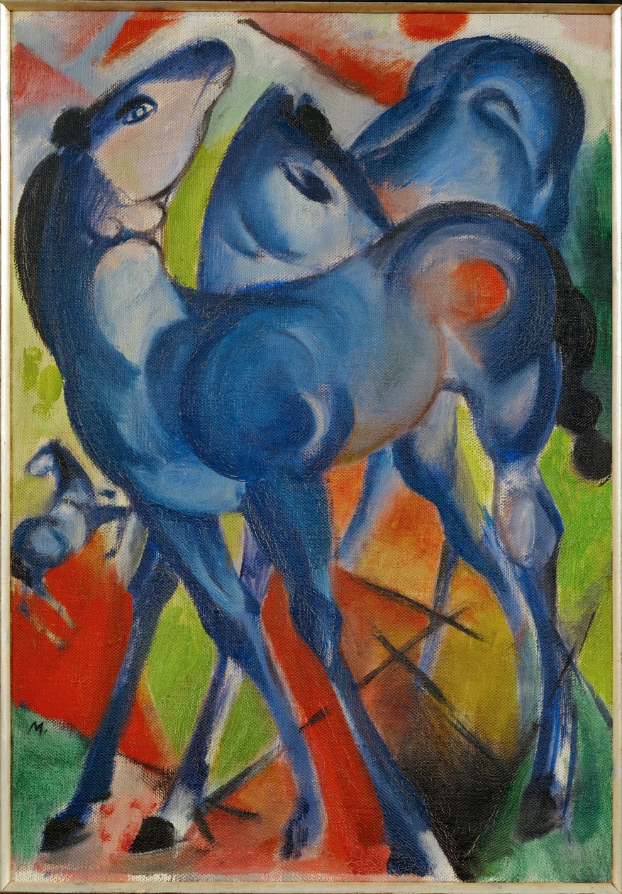  af Franz Marc