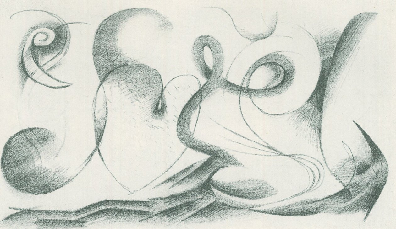 Hjerter af Franz Marc