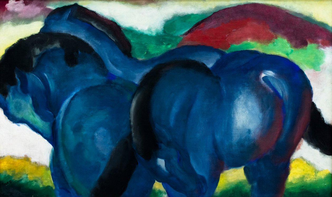  af Franz Marc