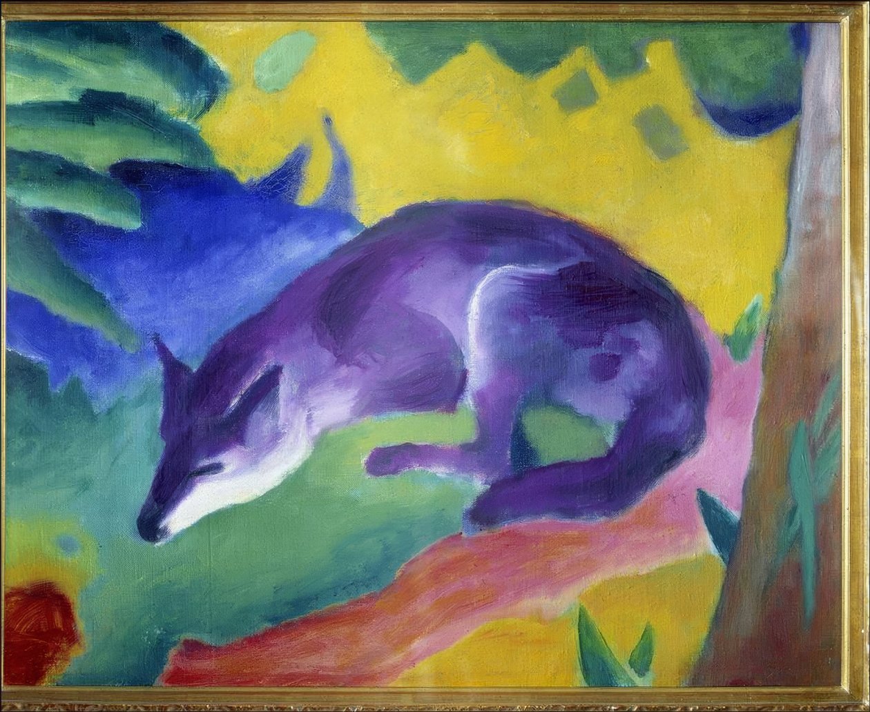 MARC, FRANZ af Franz Marc