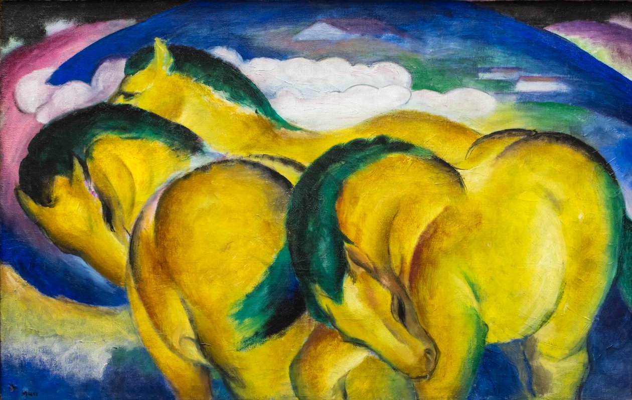  af Franz Marc