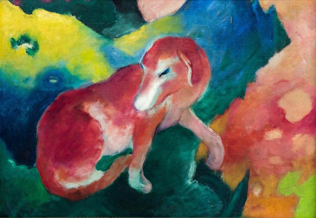 af Franz Marc