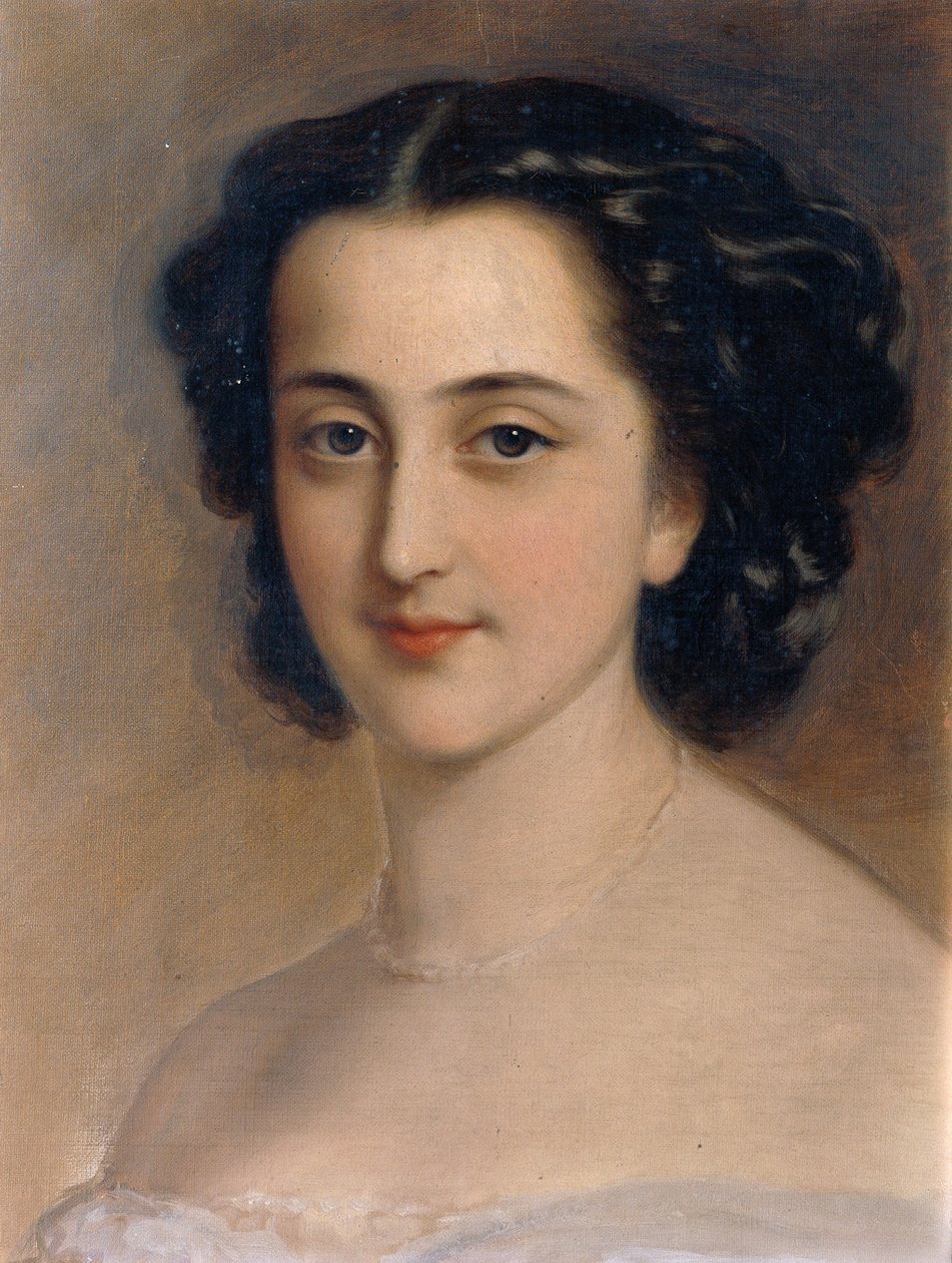 Grevinde Mako af Franz Schrotzberg