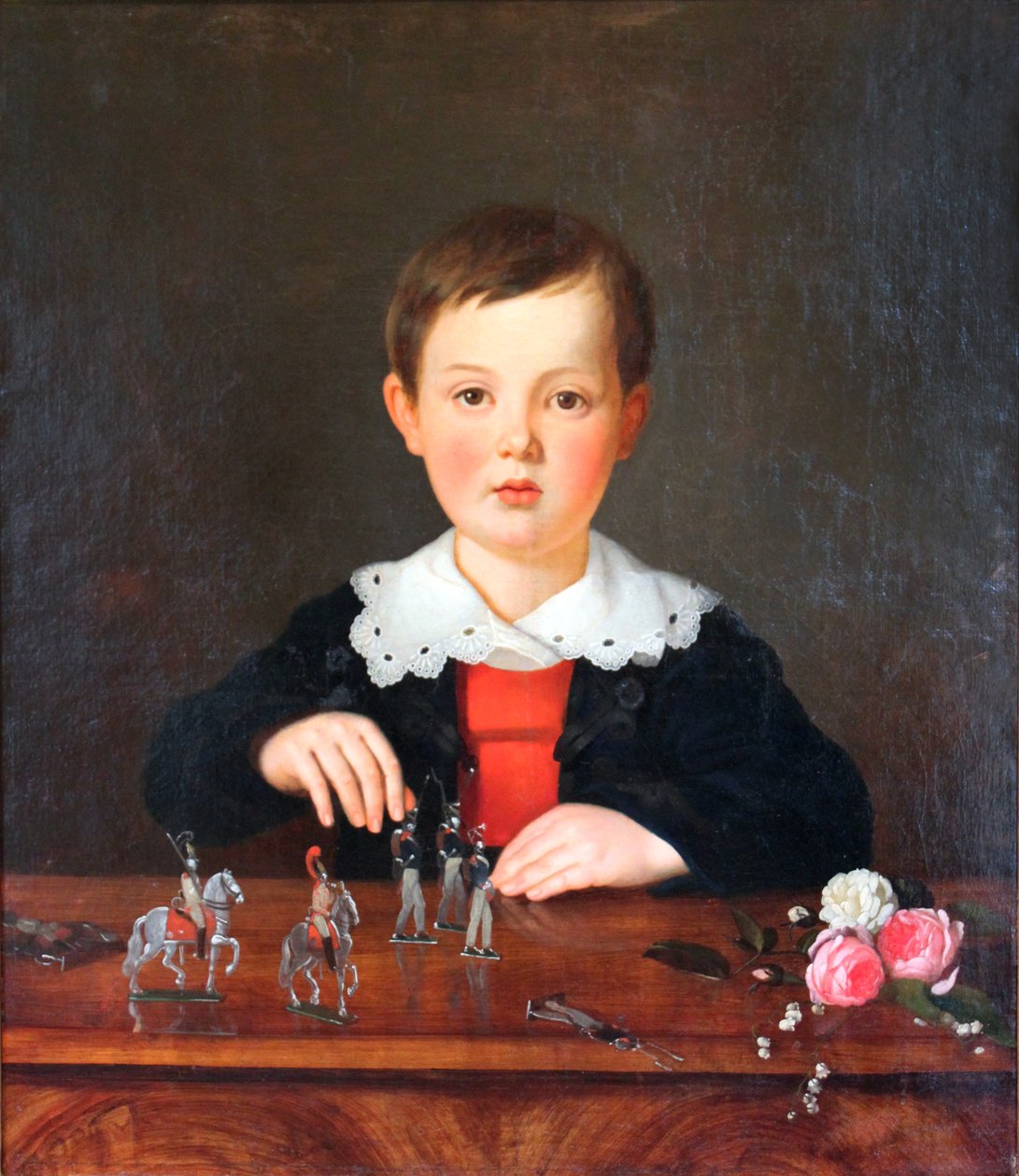 Prins Charles af Württemberg af Franz Seraph Stirnbrand