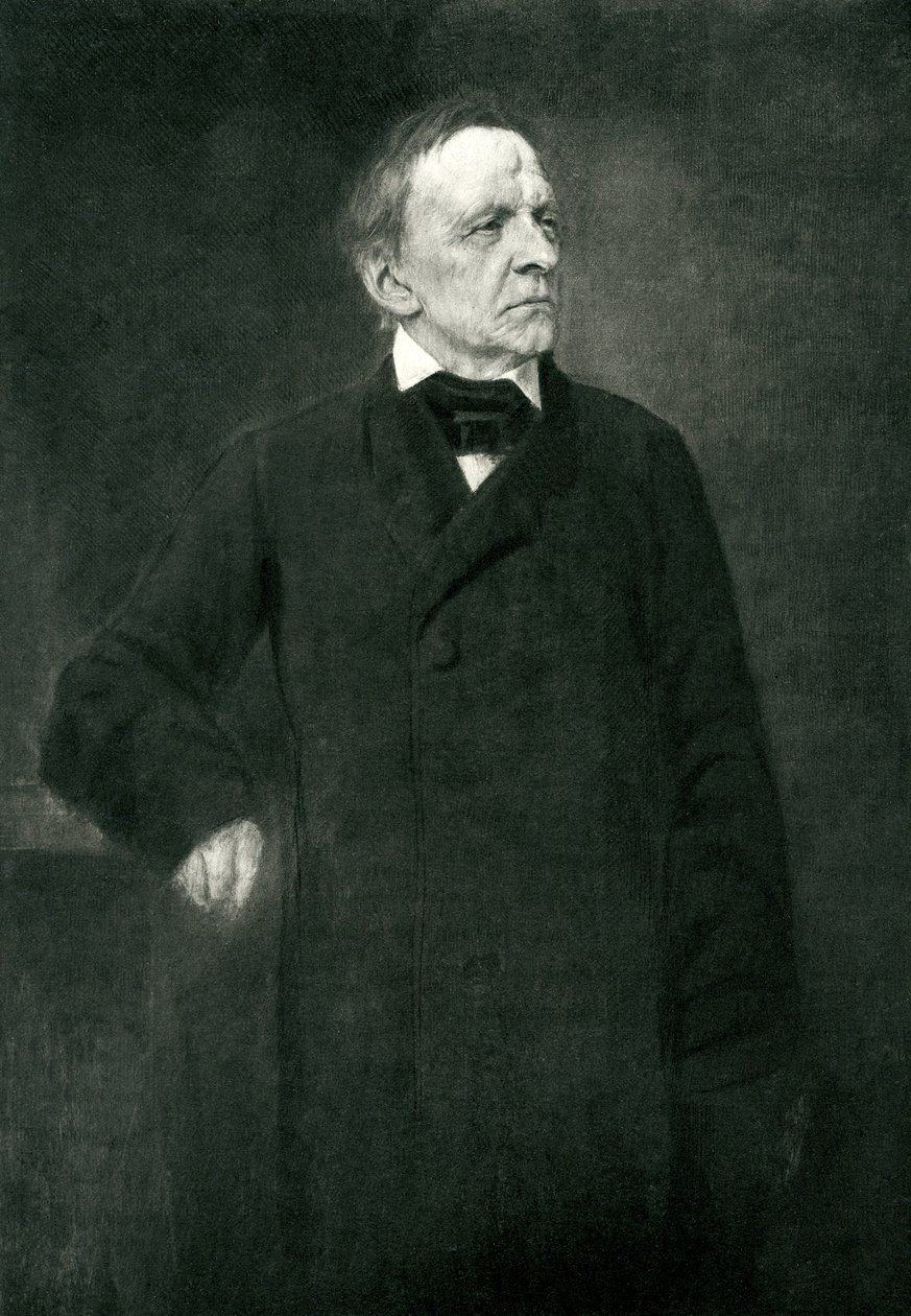 Ludwig I af Bayern af Franz Seraph von Lenbach