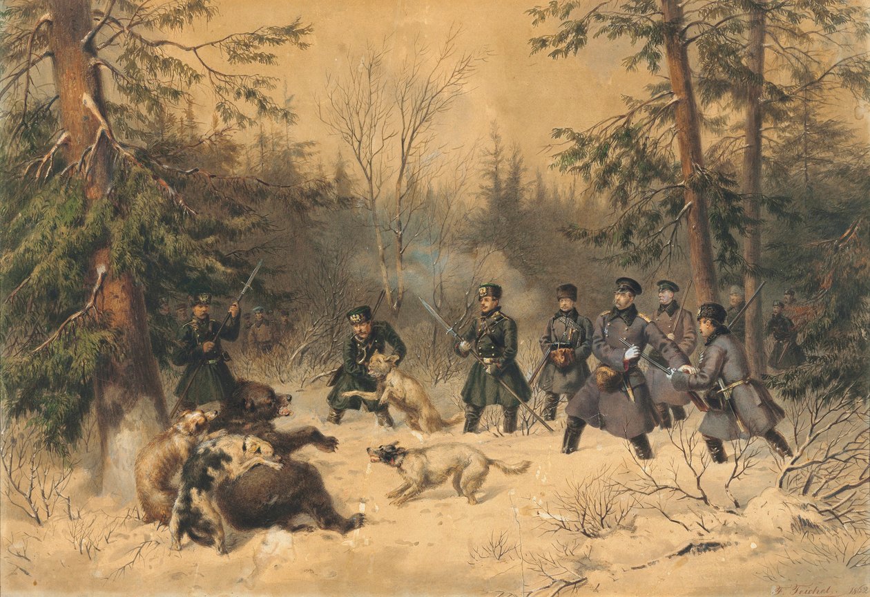 Tsar Alexander II