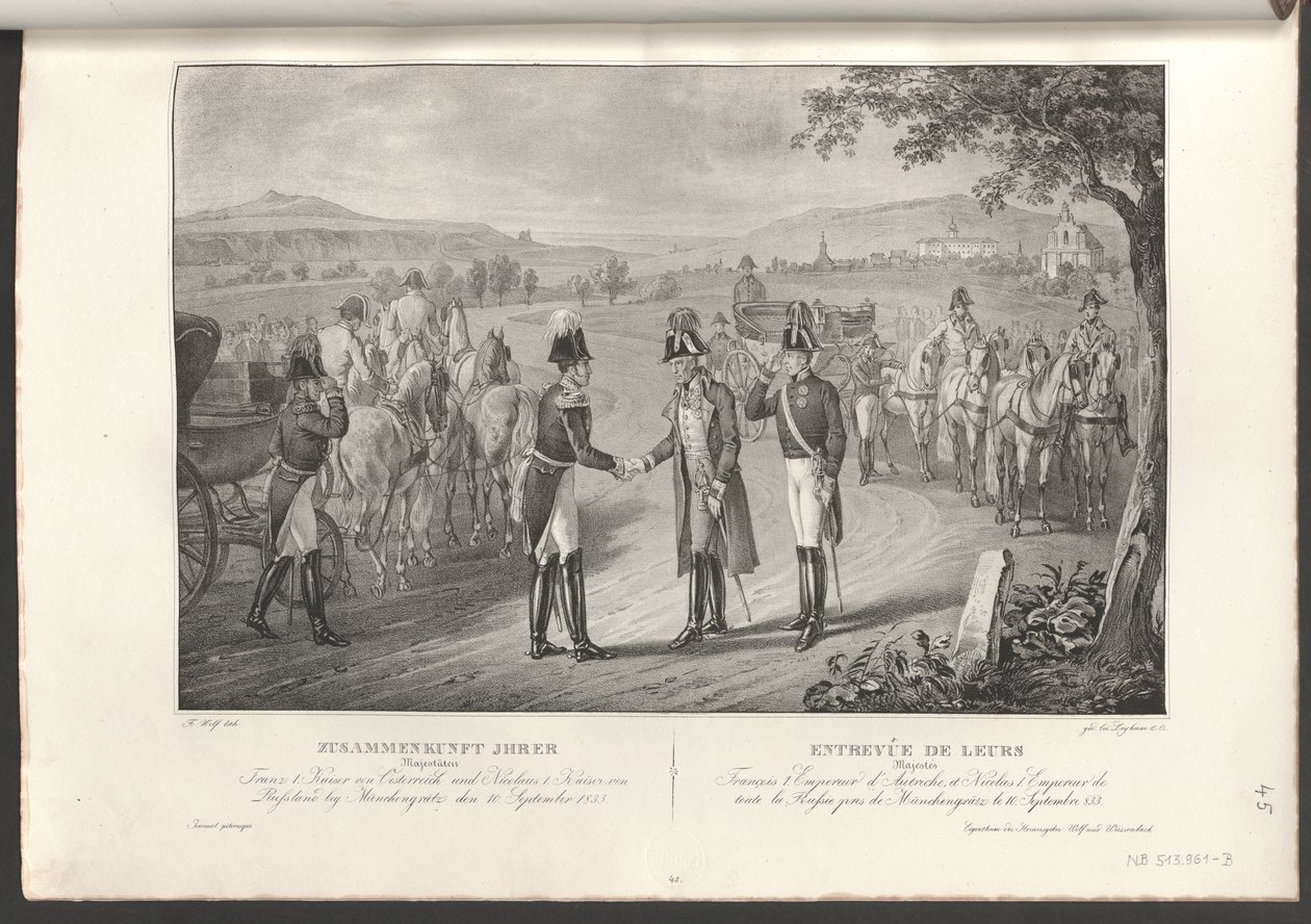 Kejser Franz I